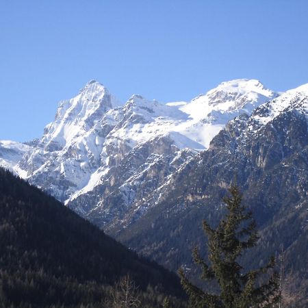 Residence Zum Theater Colle Isarco Bagian luar foto