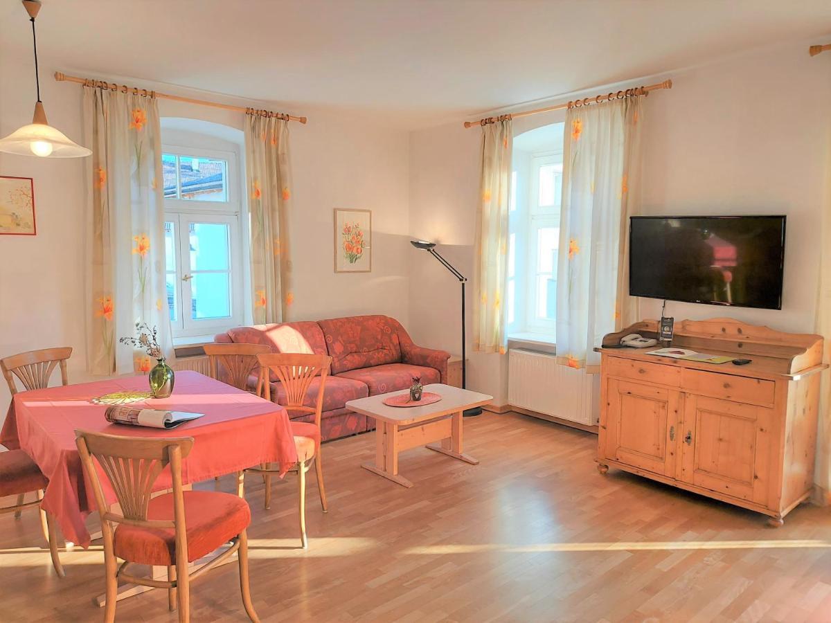 Residence Zum Theater Colle Isarco Bagian luar foto