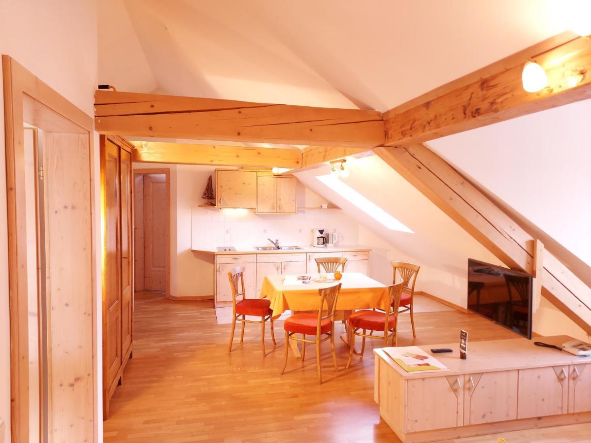 Residence Zum Theater Colle Isarco Bagian luar foto