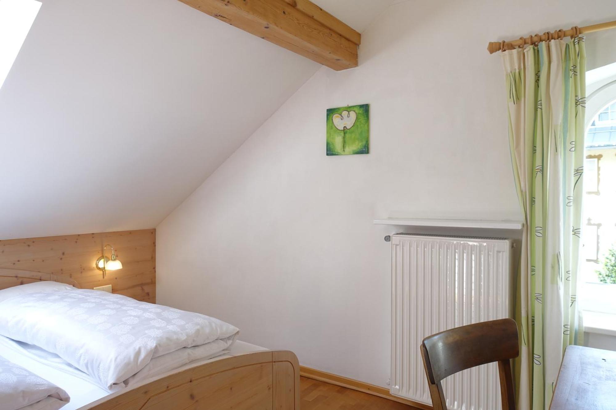 Residence Zum Theater Colle Isarco Bagian luar foto