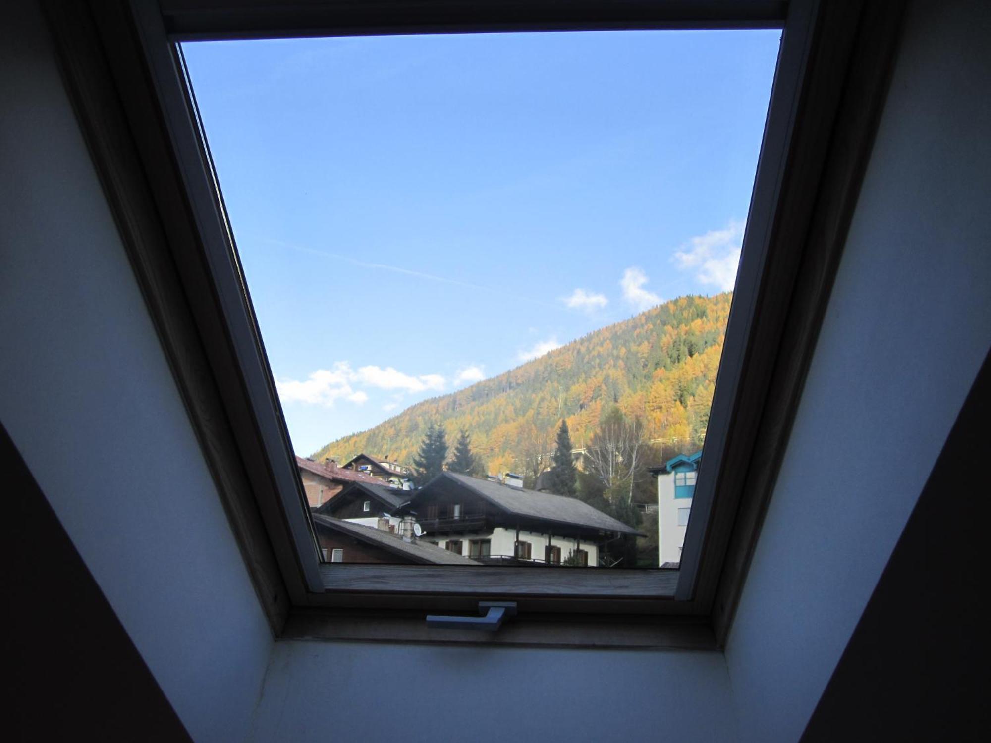 Residence Zum Theater Colle Isarco Bagian luar foto