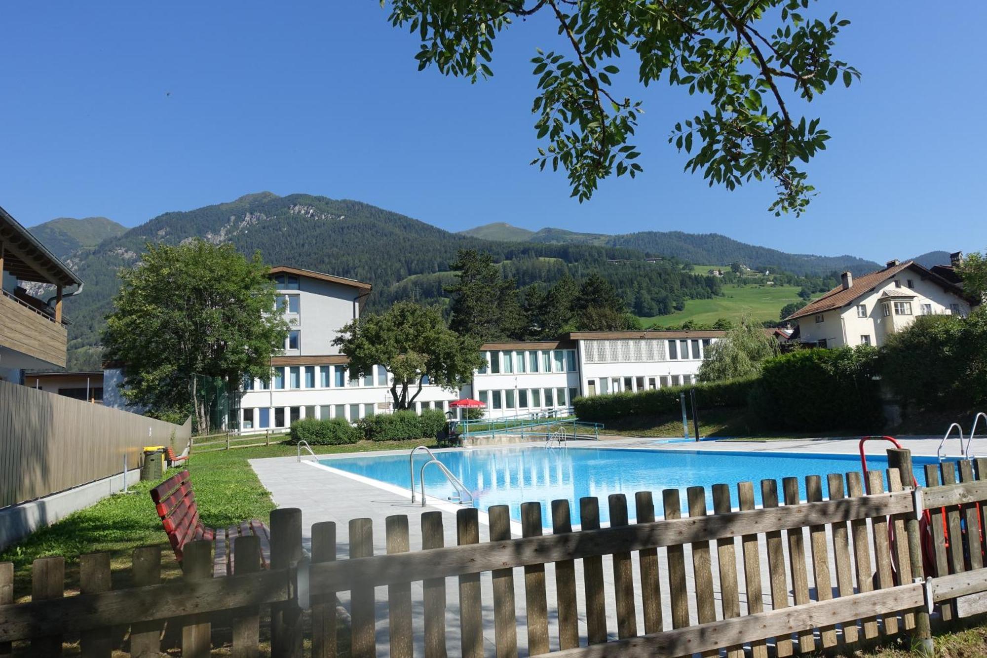 Residence Zum Theater Colle Isarco Bagian luar foto